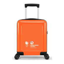 Handbagage trolley mini 45 cm met FC sticker - Topgiving